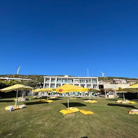 Life Point Hotel Cesme Exterior foto