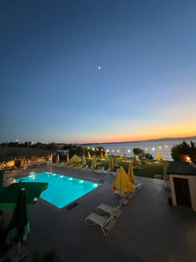 Life Point Hotel Cesme Exterior foto