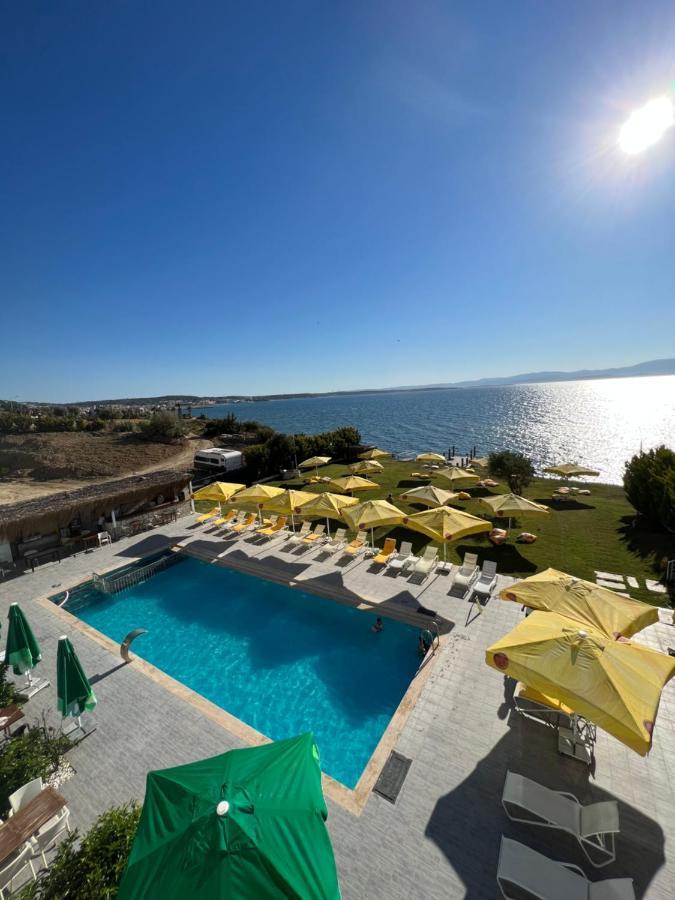 Life Point Hotel Cesme Exterior foto