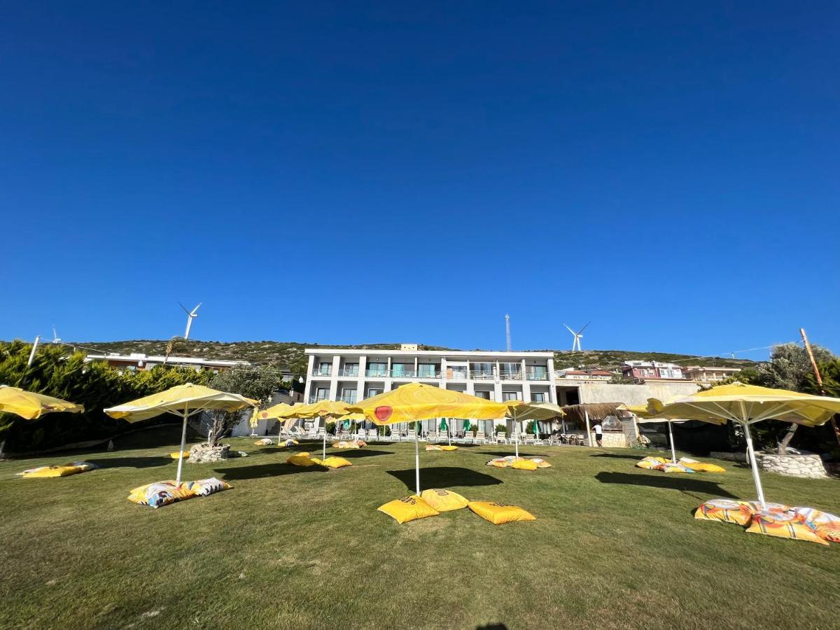 Life Point Hotel Cesme Exterior foto